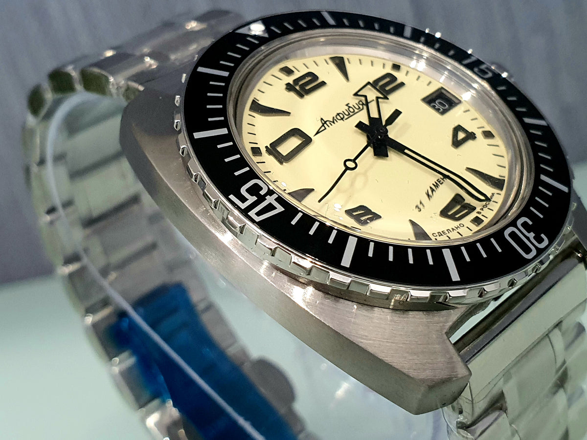 Vostok 2025 amphibia australia